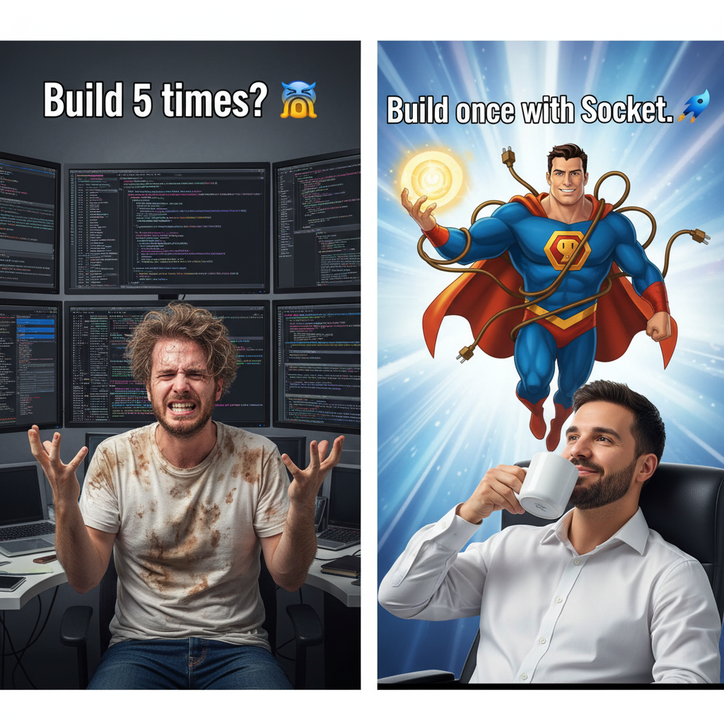 When Building Software Feels Like a Marathon