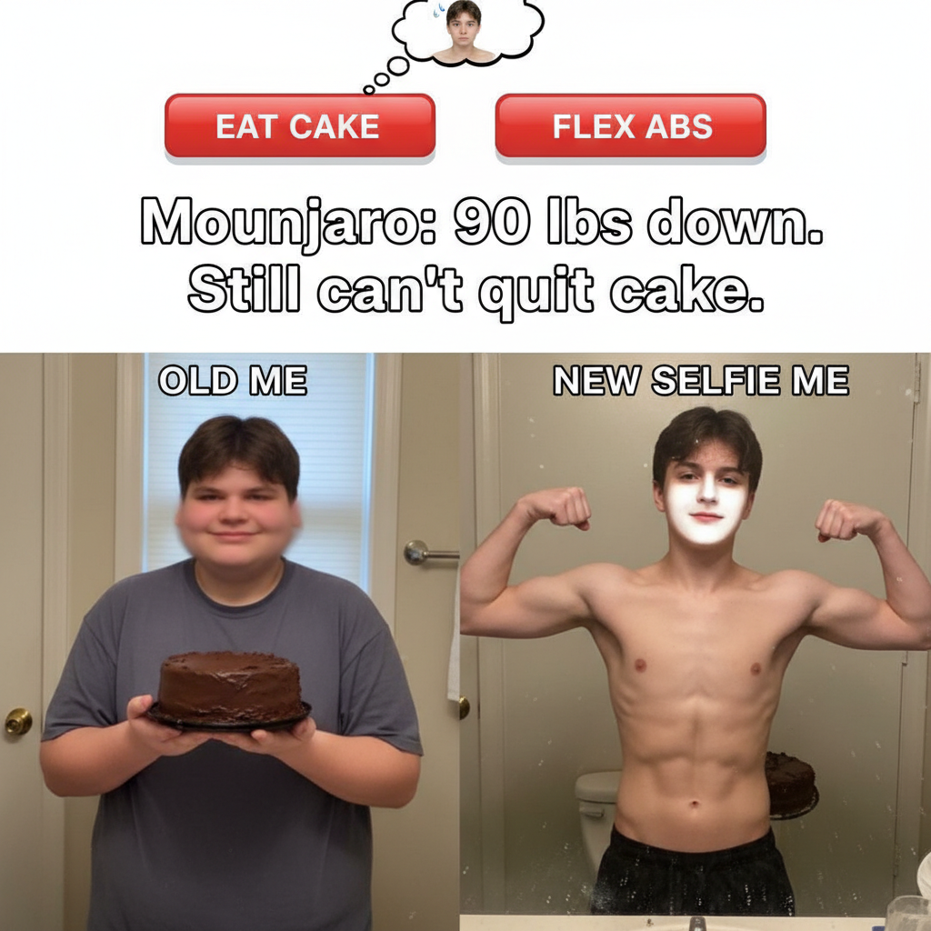 When the Glow Up Hits Hard: Tummy Tuck Edition
