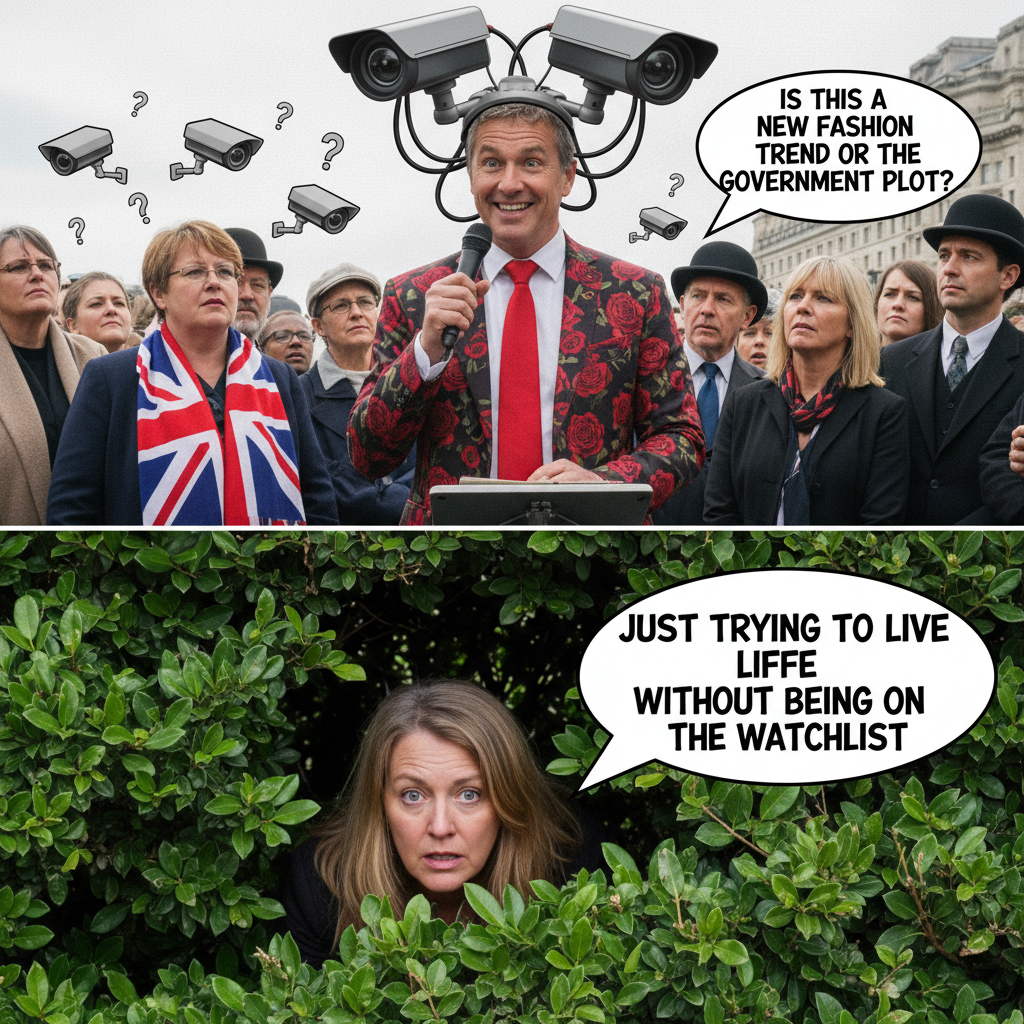 Labour Party's New Surveillance Strategy: Heads Up, Britain!