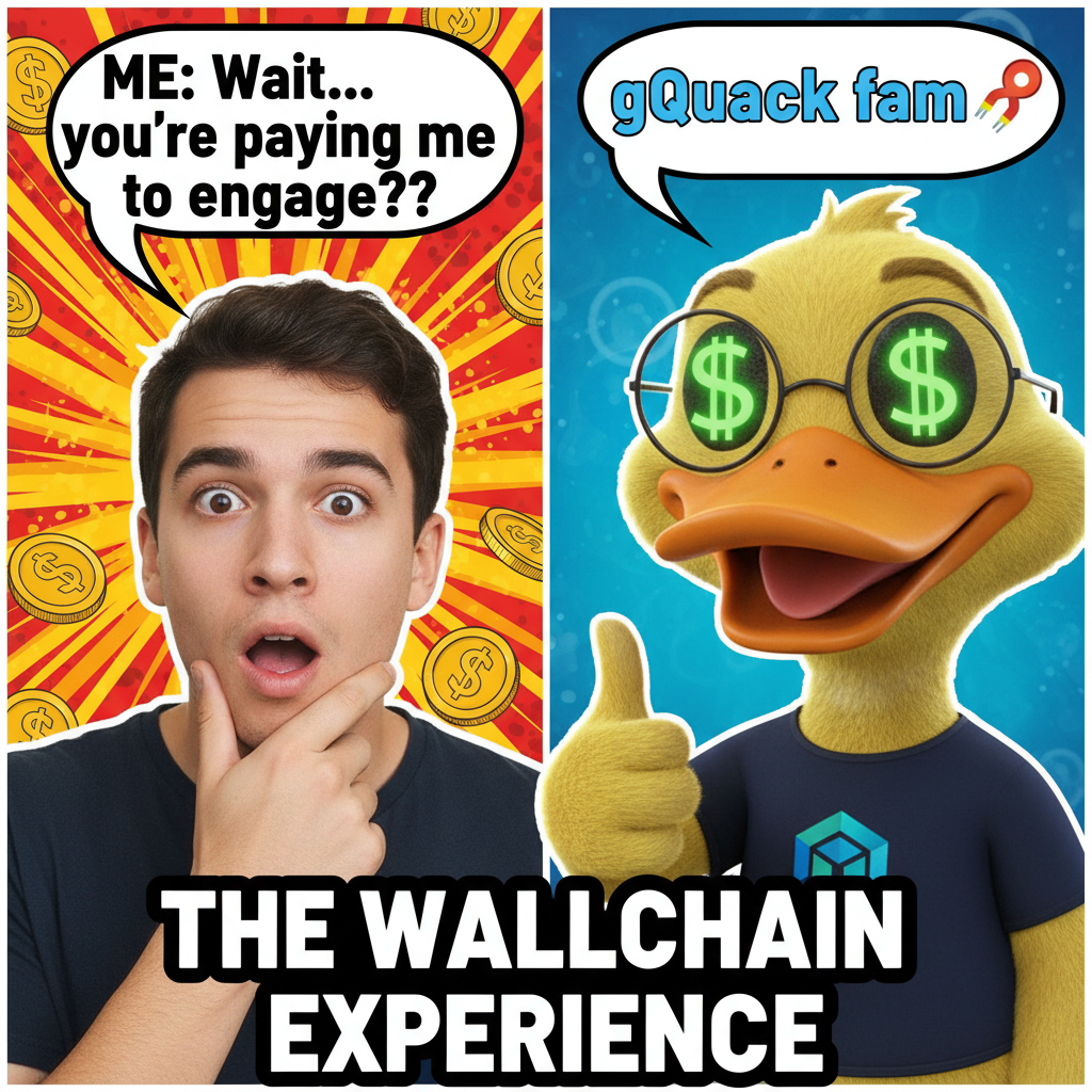 When You're Paid to Engage and Can't Believe Your Luck!