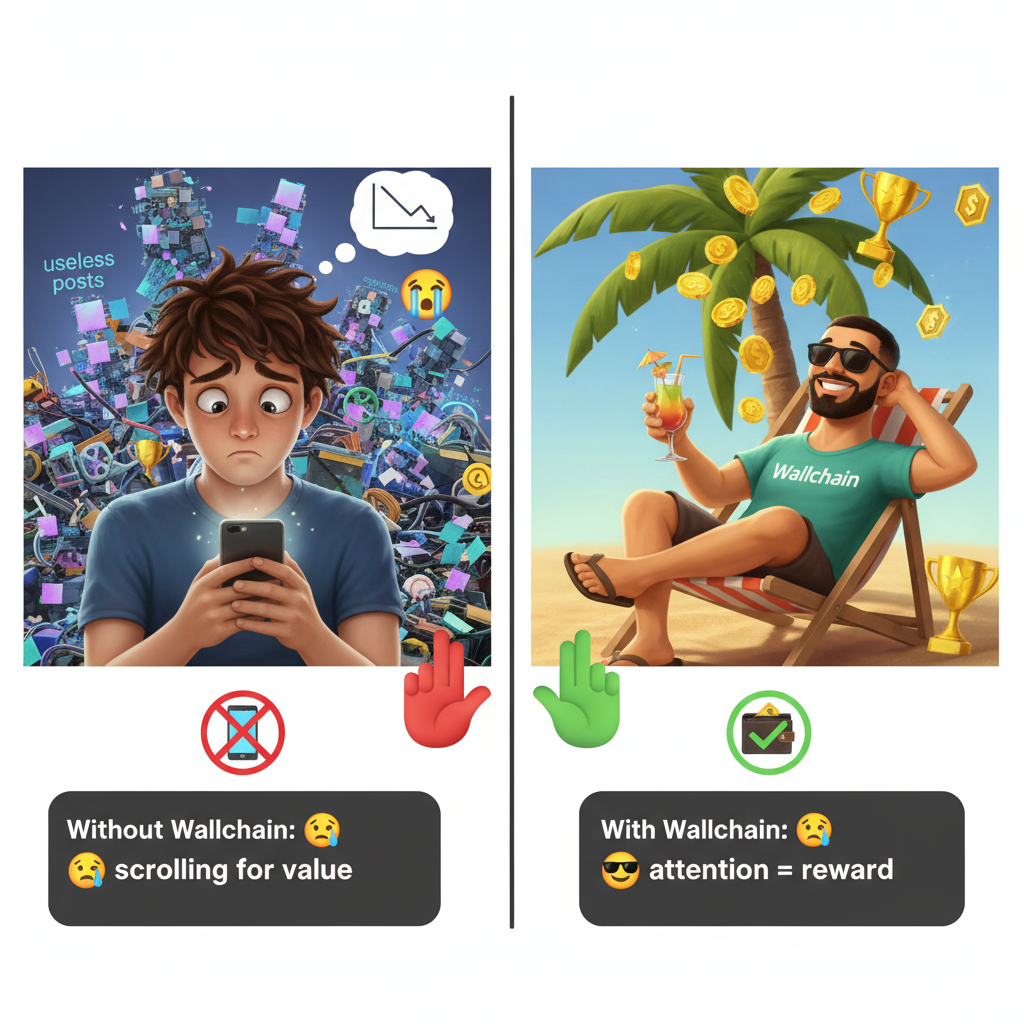 Scrolling for Value vs. Getting Rewarded: A Meme Perspective