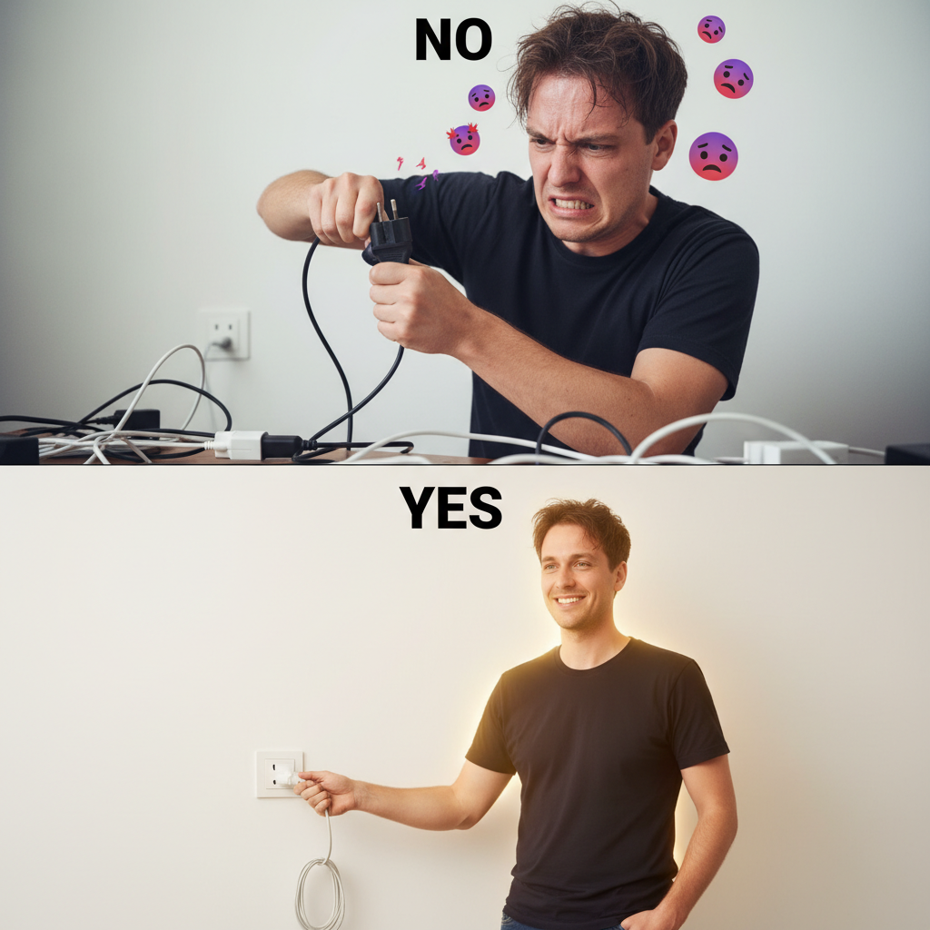 Bridging the Gap: Socket vs. No Socket Feelings