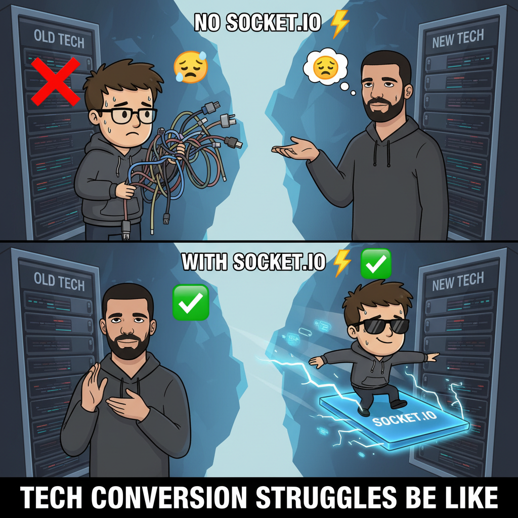 Bridging Woes: The Socket versus No Socket Dilemma