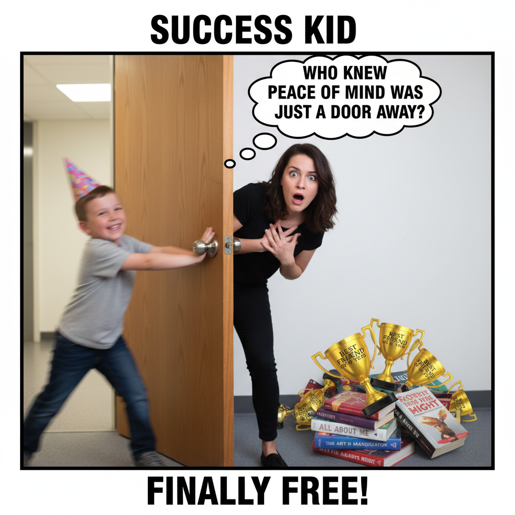 When You Finally Ditch That Narcissist Friend