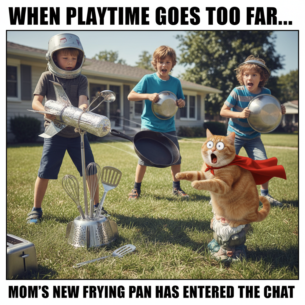 When Childhood Dreams Become Safety Hazards: Dangerous Toys Edition