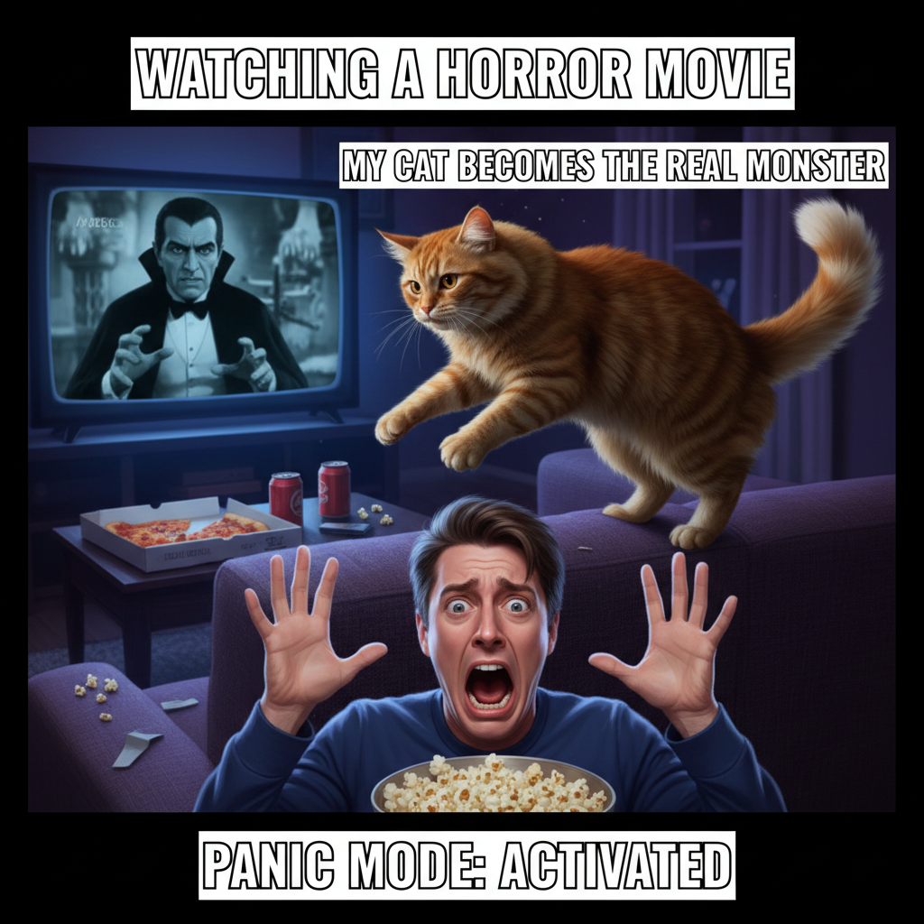 When Your Pet Exhibits Scary Movements Out of Nowhere