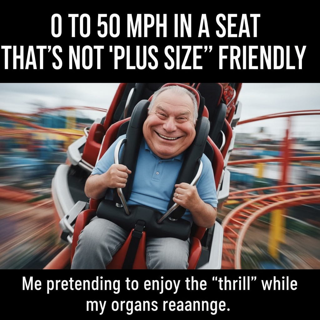 When You're Not Ready for Zero to Fifty Real Quick