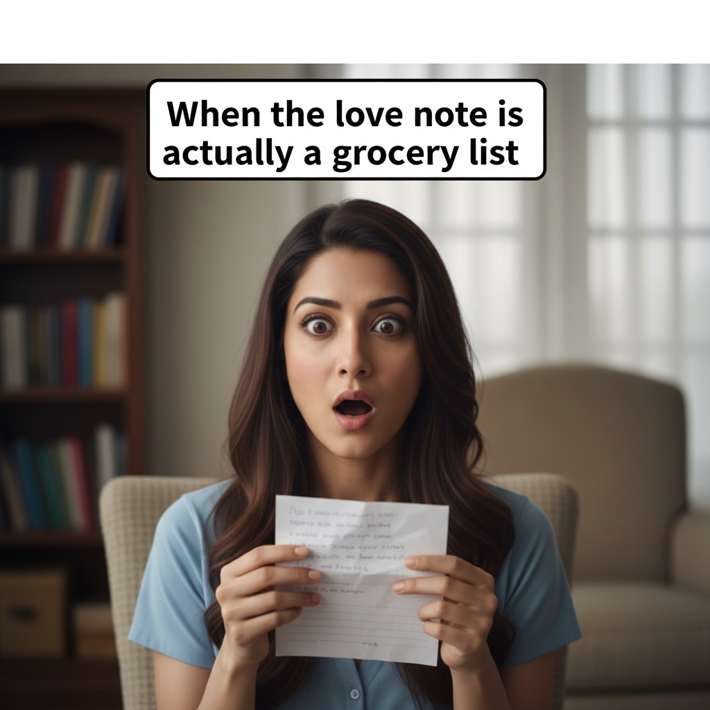 When Love Meets Awkwardness: A Shraddha Kapoor Meme