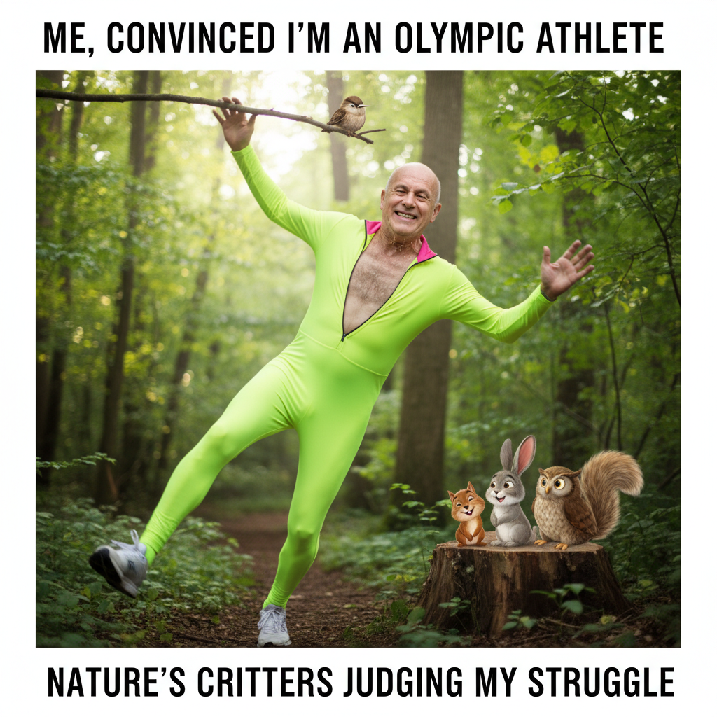 When the Gym Goals Don't Match Your Reality