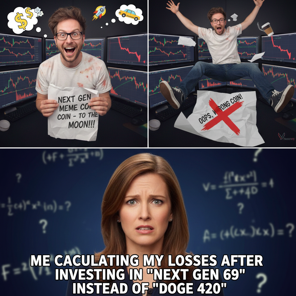 Next Gen Meme Coin Struggles: The Growth Dreams