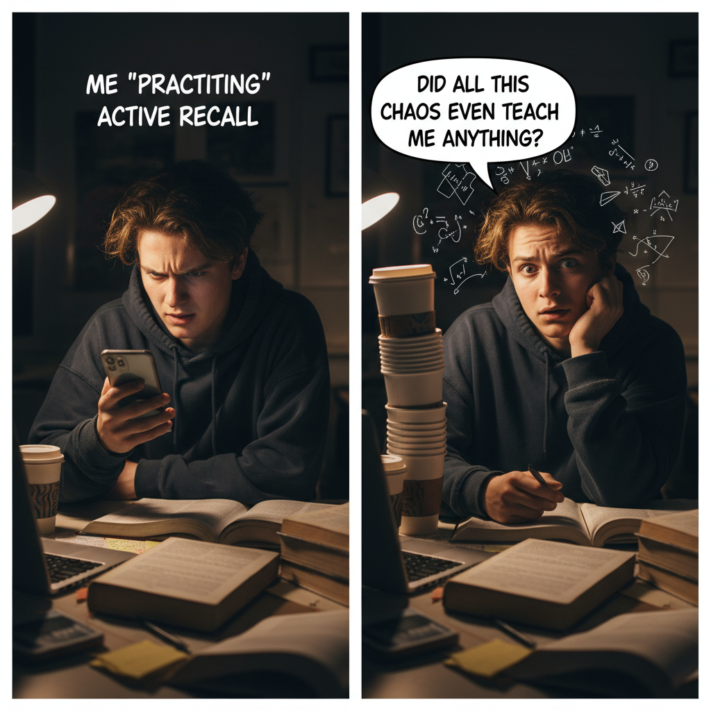 When Practice Meets Reflection: A Meme Worth Sharing