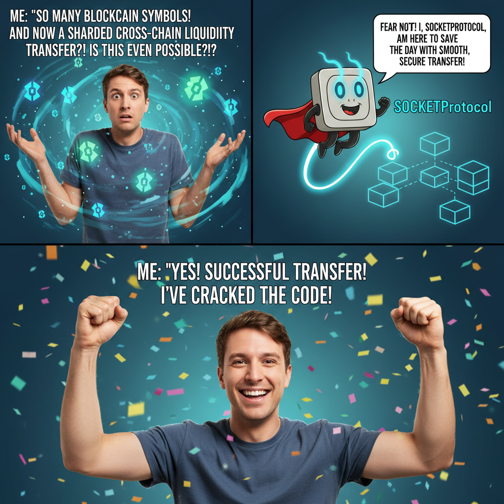 When Crypto Transfers Turn into a Comedy Show