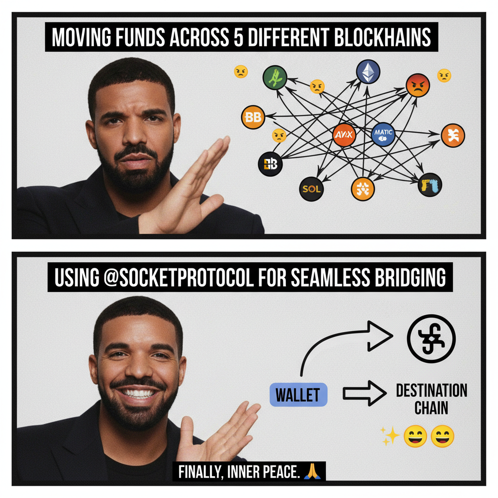 When Cross-Chain Transfers Give You a Headache 😩