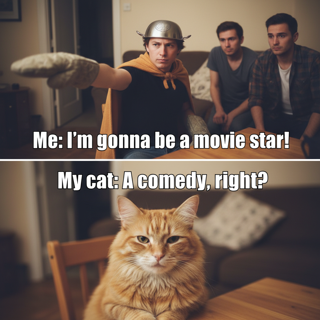 When Hollywood Movies Decide Your Life Choices