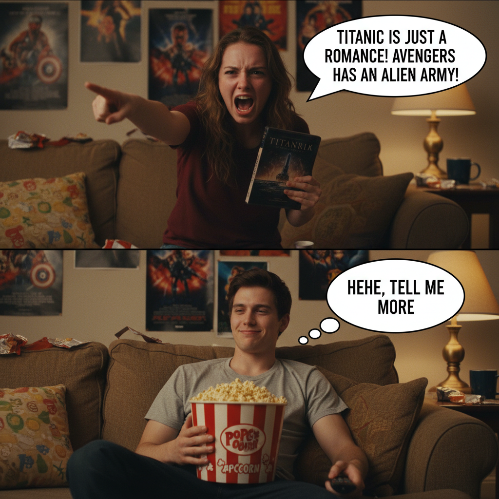 The Ultimate Best Movie Meme Showdown