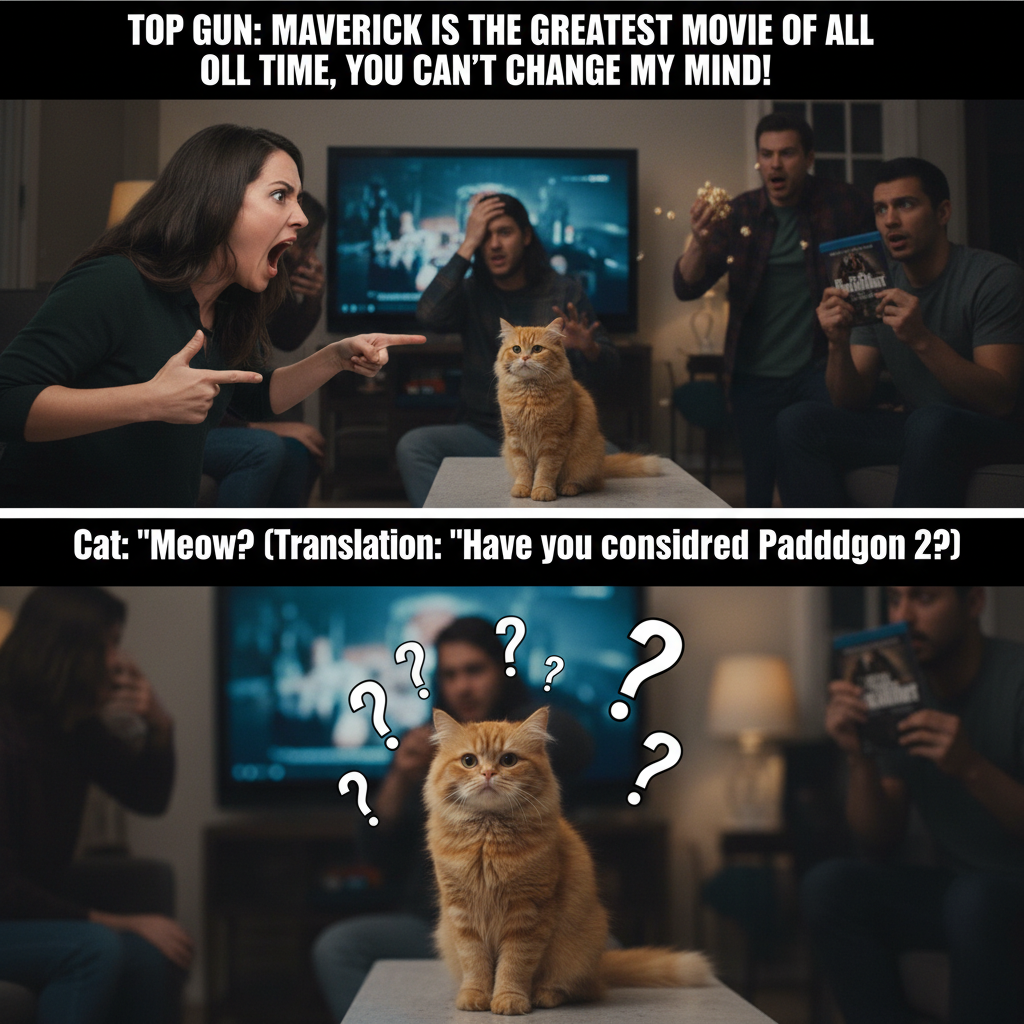 When Your Favorite Movies Turn Into Meme Gold