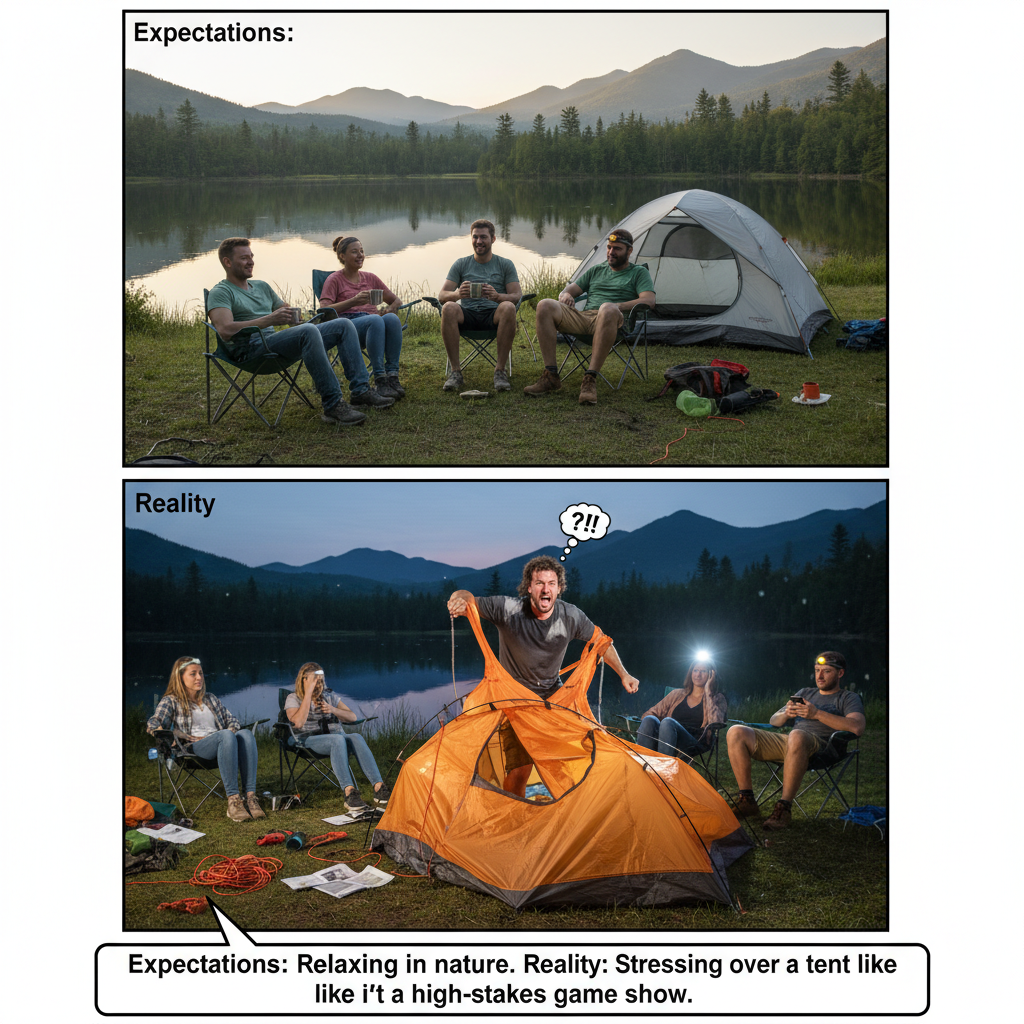 Adirondack Park: Where Community Meets Comedy in Nature