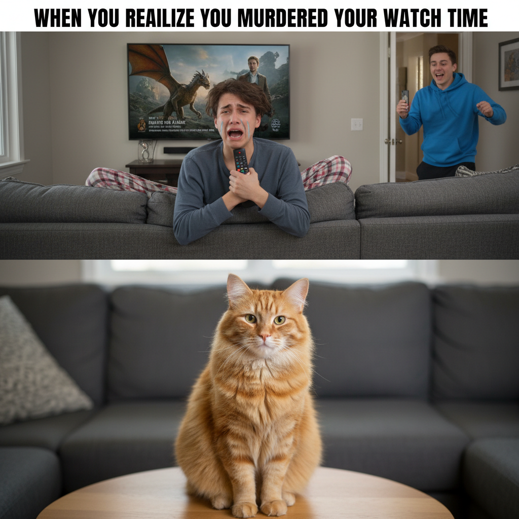 When 'Murder' Means Missing Your Favorite Show