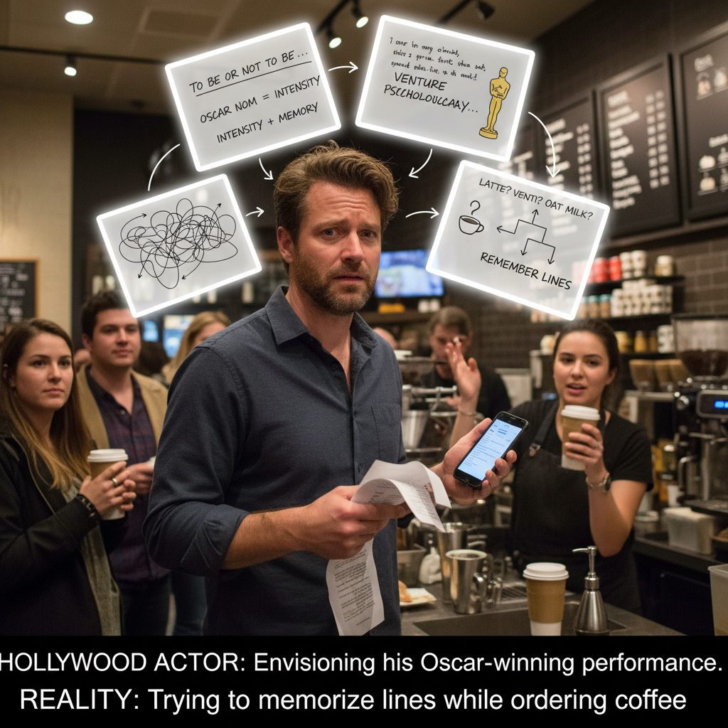 Hollywood Memes: The Overdramatic Expectations vs. Reality