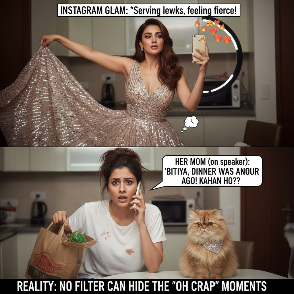 When Bollywood Dreams Meet Everyday Disasters