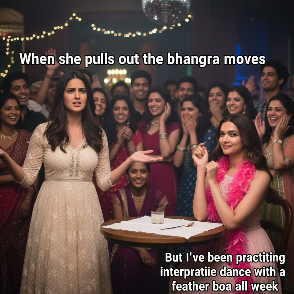 Katrina vs Deepika: The Ultimate Bollywood Face-Off!