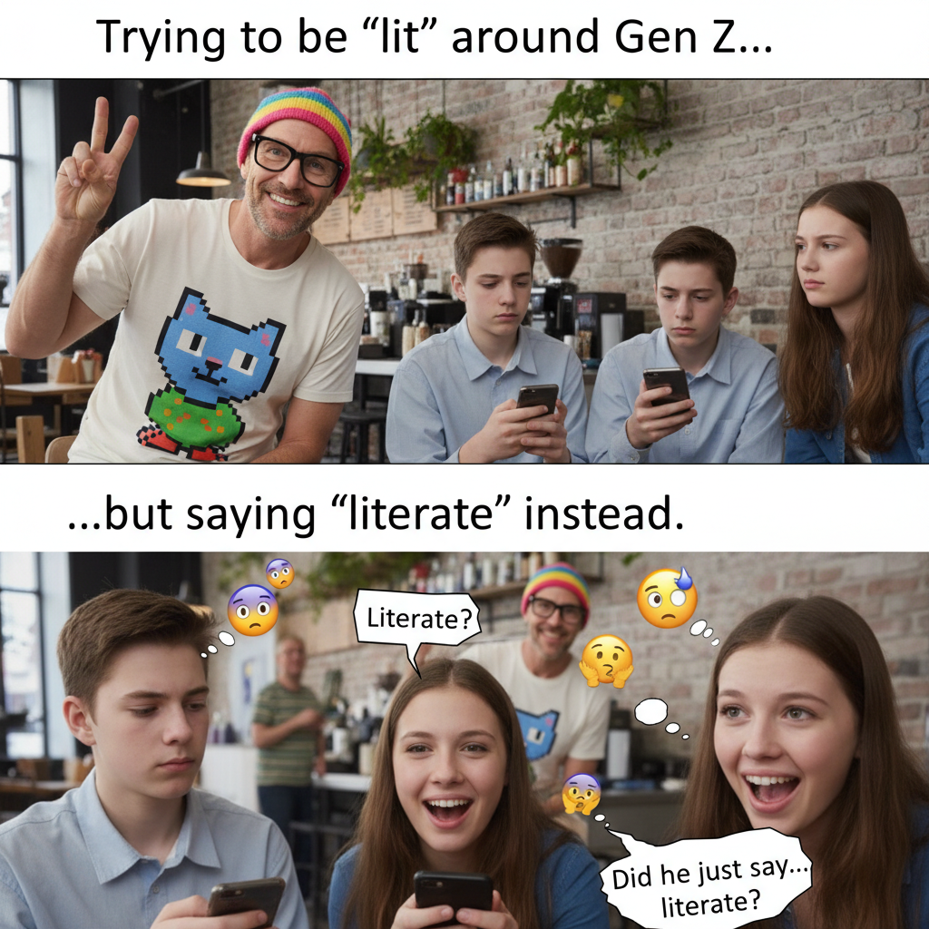 When Celebrities Try to Relate to New Hollywood