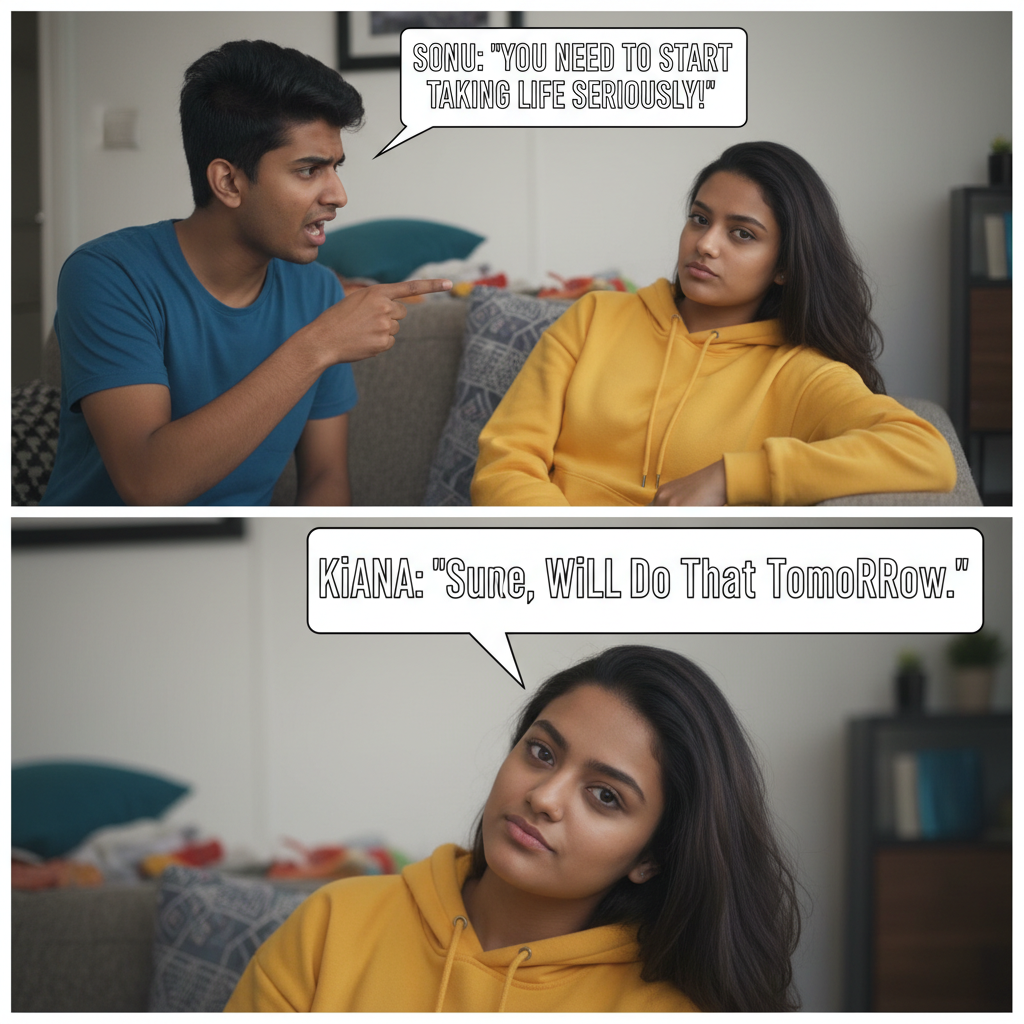 Sonu's Epic Scolding: Kiana's Attitude Takes Center Stage
