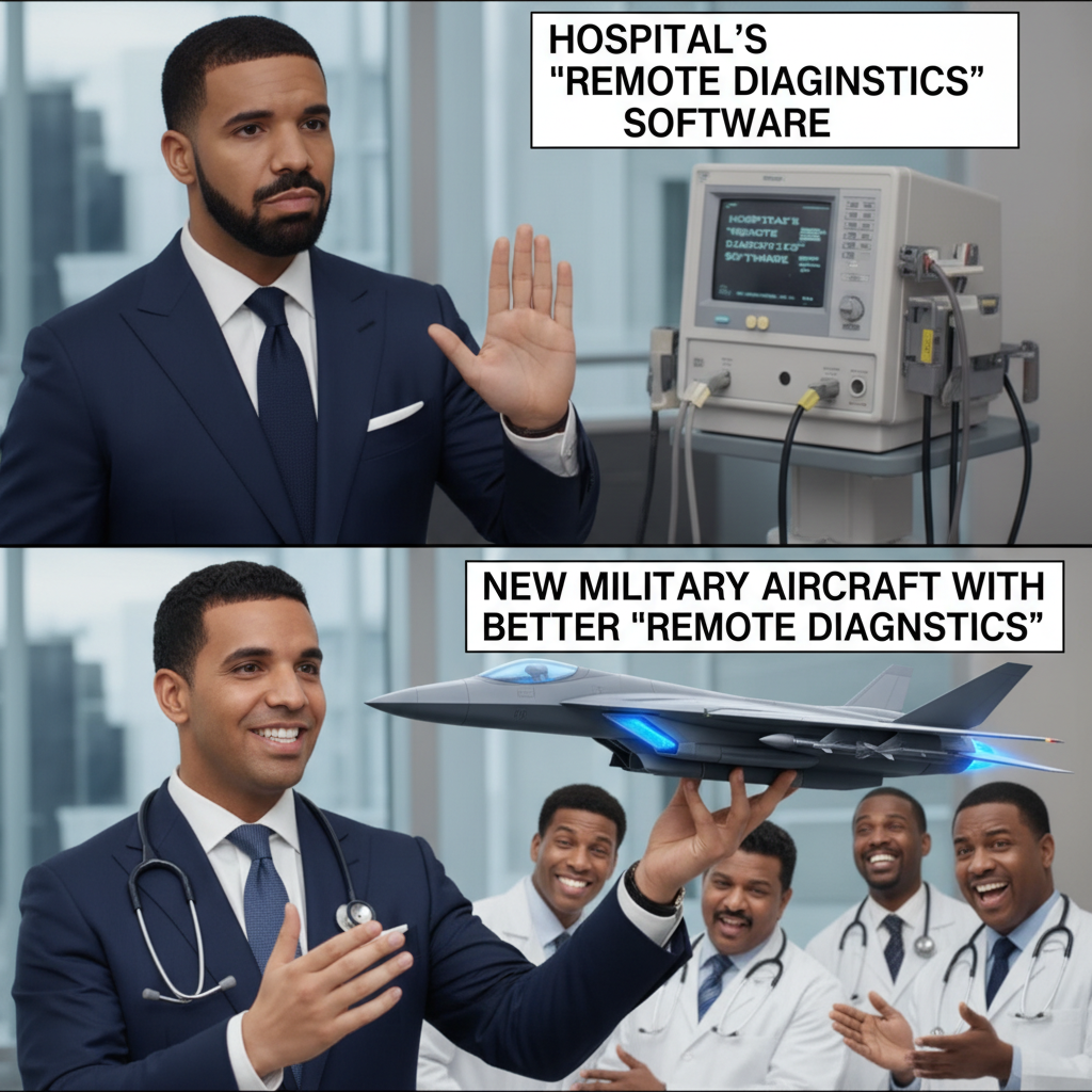 Indian Exec vs. Military Aircraft: The Ultimate Roast Battle!