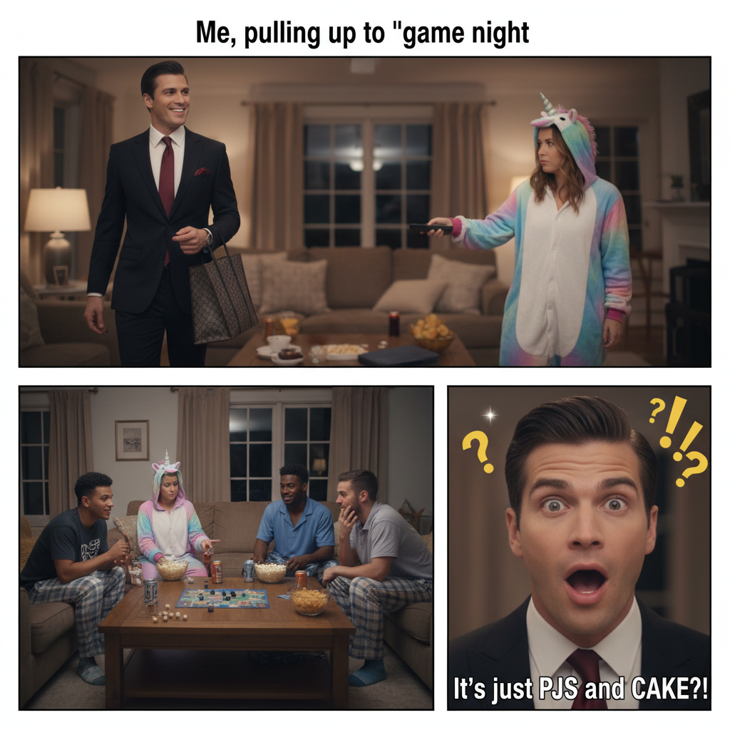 When the 'Playboy' Lifestyle Meets Reality Checks
