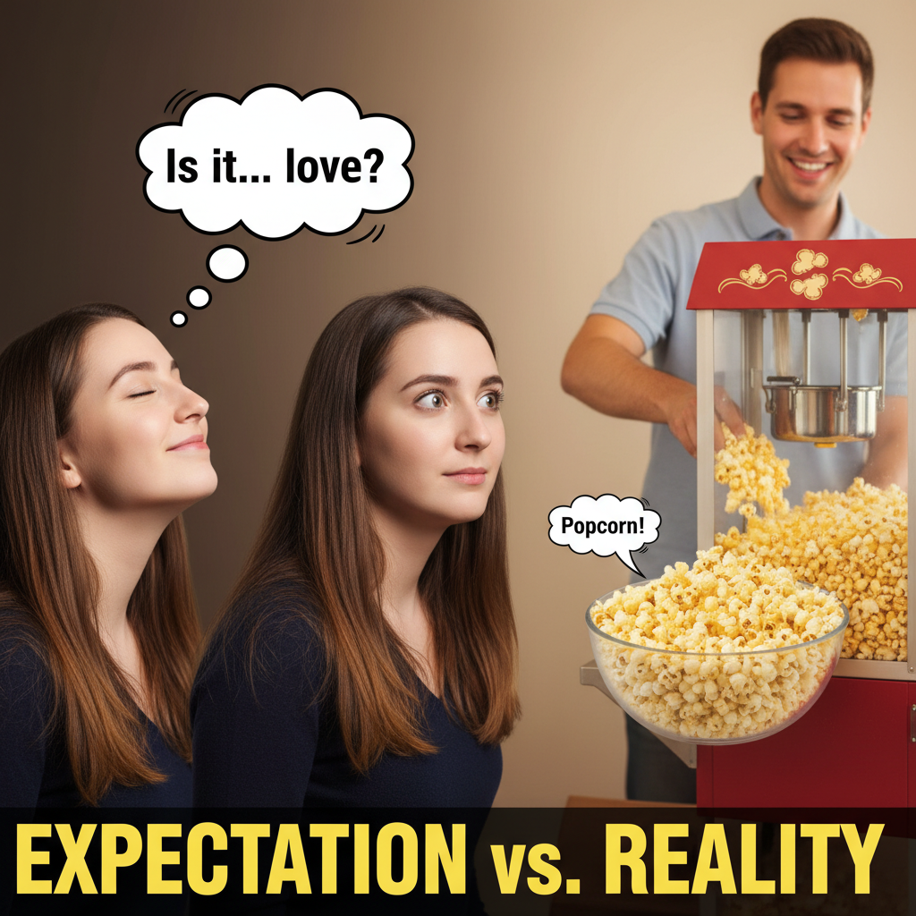 When You Smell 'Sex in the Air' but It's Just Popcorn