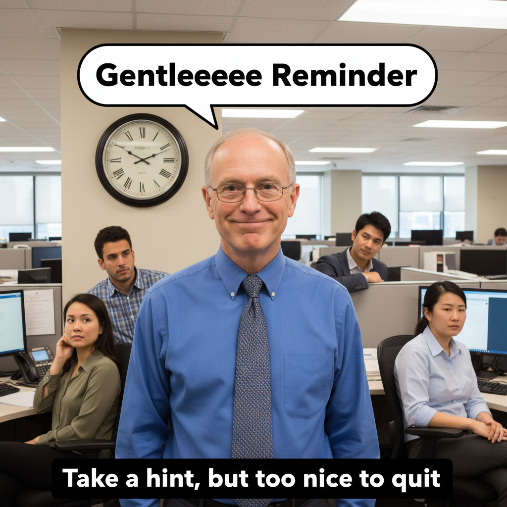 The Gentle Reminder Overload: When Emails Become Soft Spams