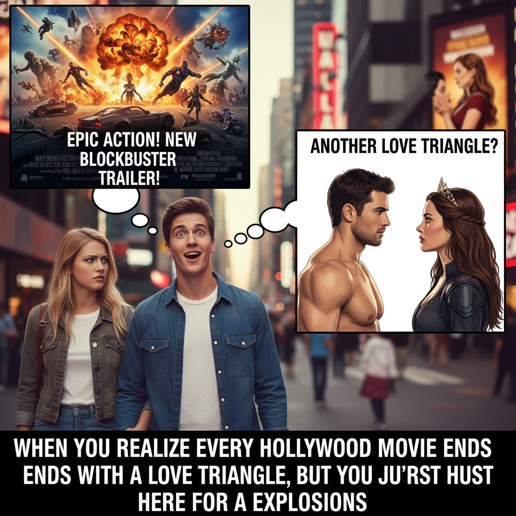 When Hollywood Movies Meet Memes: A Modern Dilemma