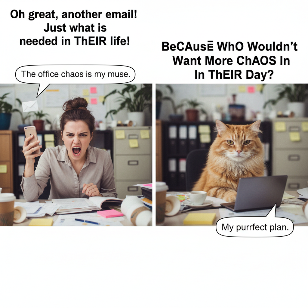 When Sarcastic Humor Meets Everyday Life: A Meme Adventure