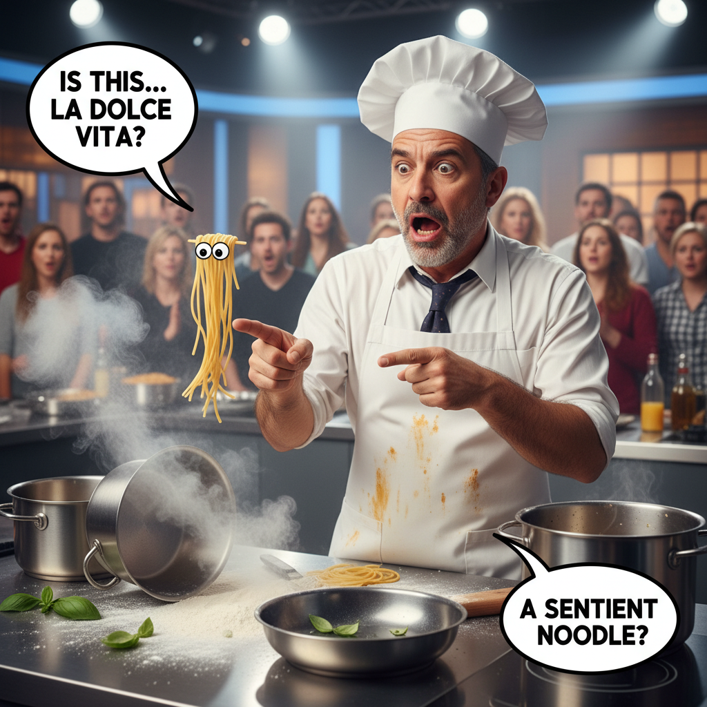 When Italian Brainrot Hits Hard: A Hilarious Meme Moment