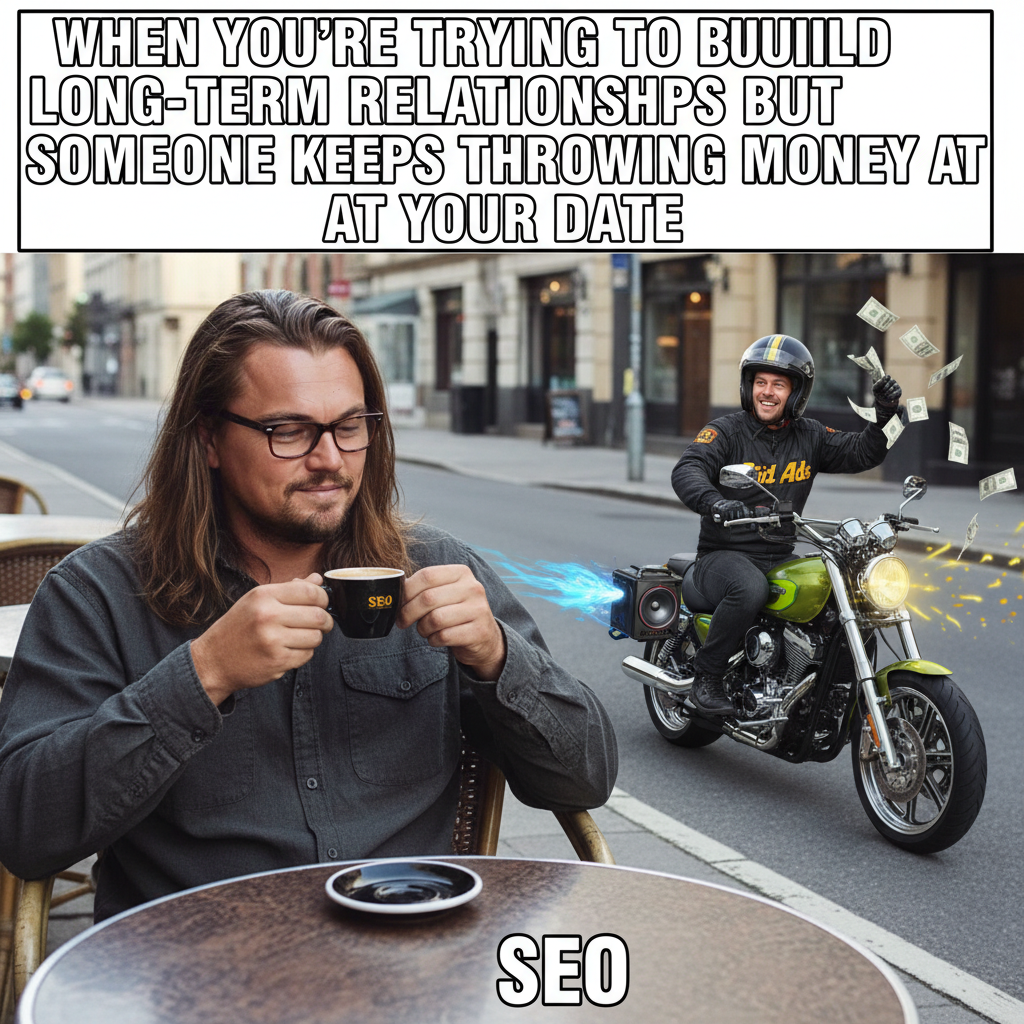 SEO vs. Paid Ads: The Ultimate Showdown!