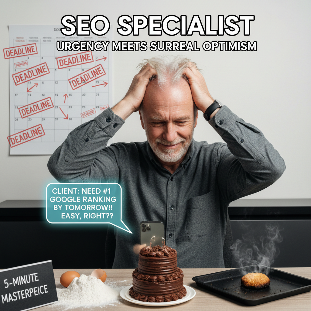When SEO Clients Expect Results in Just 1 Month