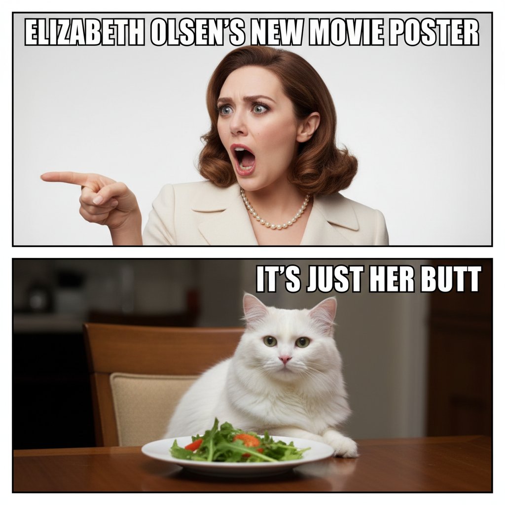 When Your Movie Poster Gets a Little Too Much Attention