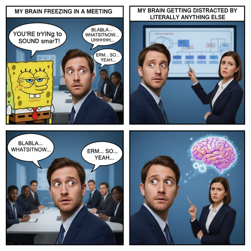 When Your Brain Starts Buffering Mid-Conversation