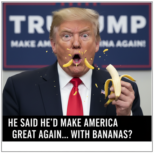 When Trump's Snack Choices Become Political