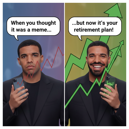 When Quitcoin Hits Its All-Time High Every Day!