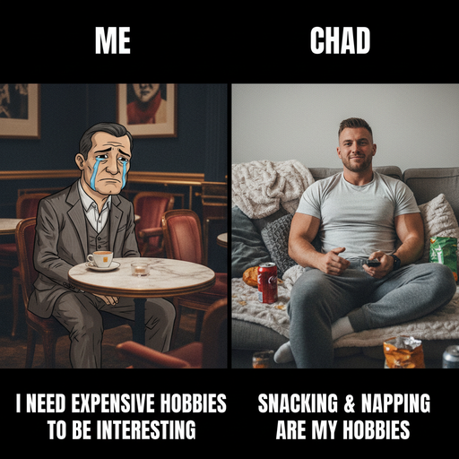 The True Cost of Being Interesting
