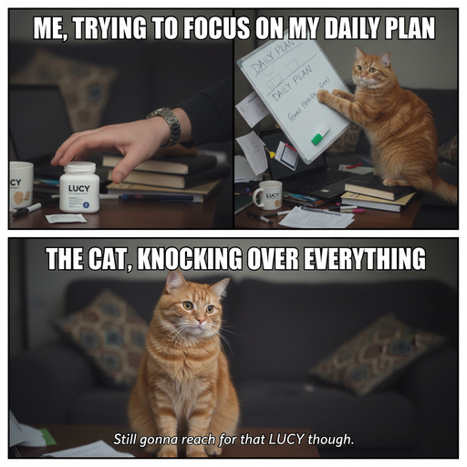 That Moment When You're Just Trying to be Productive