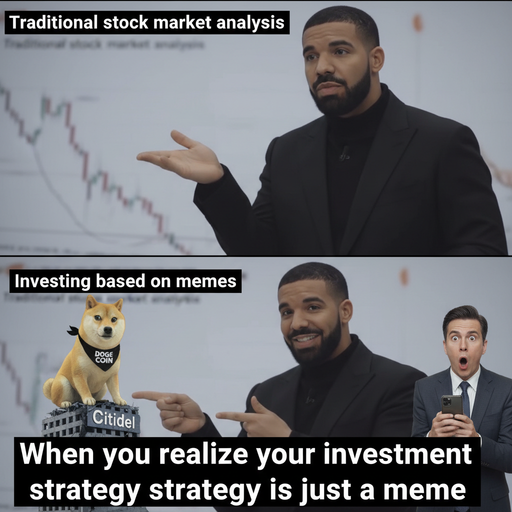 When the Doge's Got Investment Advice