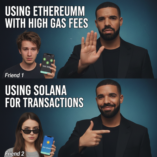 When Gas Fees Leave You Broke But There's a Solution