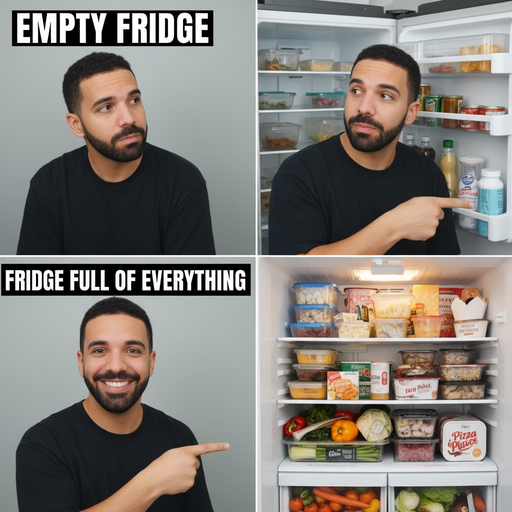When You Overthink Your Breakfast Choices