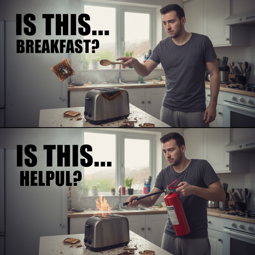 When 'Men Will Be Men' Turns into a Comedy Show