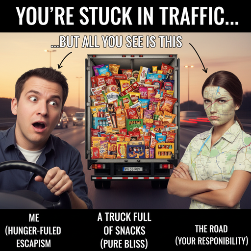 The Great Standstill: Where Dreams of Movement Go to Die