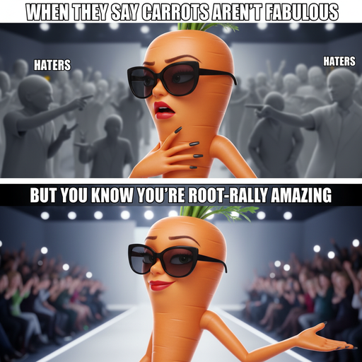 When You're Too Fabulous to Look Back