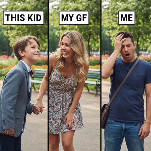 When the Kid Thinks He's Got Rizz But It's Just Cringe