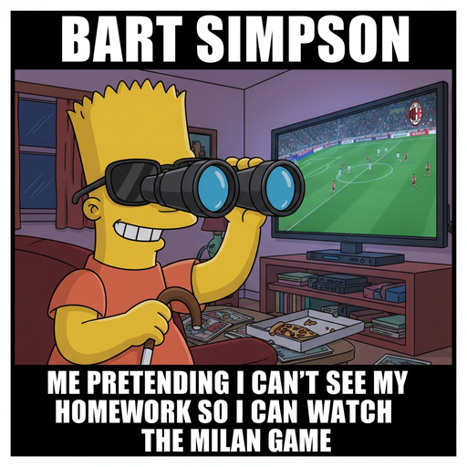 Bart's Blindness: When the Referees Play Favorites